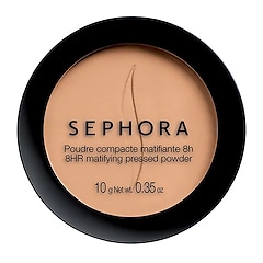 8HR MAT KOMPAKT PUDRA, SEPHORA COLLECTION